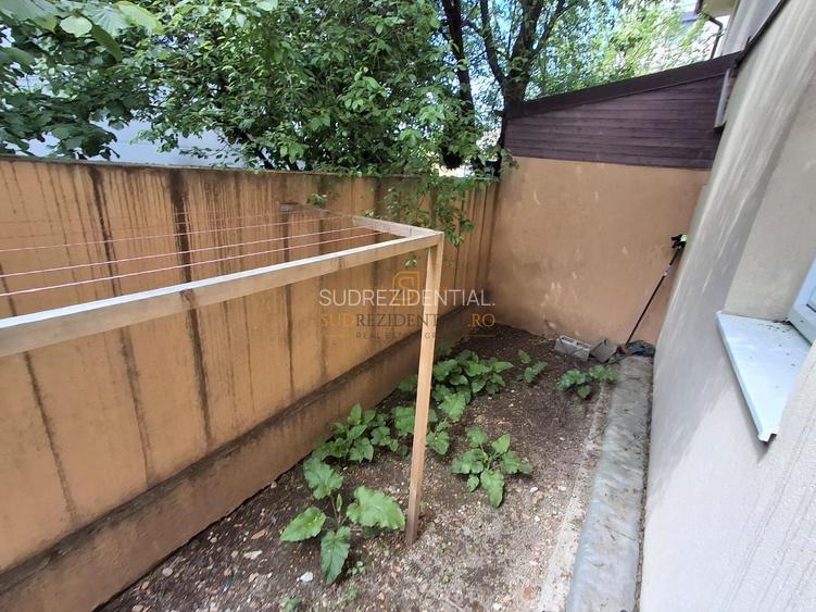 Apartament modern + curte, disponibila imediat, Drumul Fermei - 13