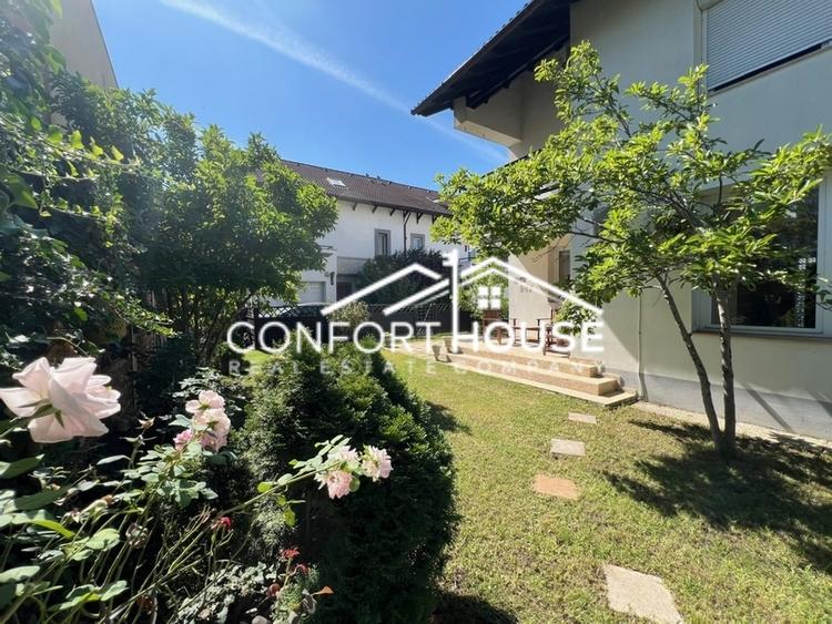VILA P+E+M, 5 camere, complex rezidential cu piscina, IANCU NICOLAE