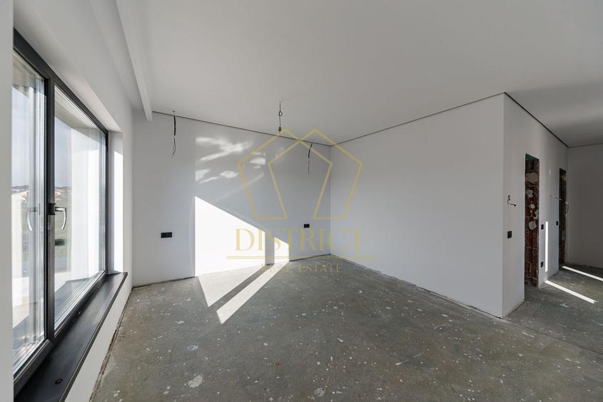 Vila individuala noua cu 5 camere | Dumbravita | Comision 0%