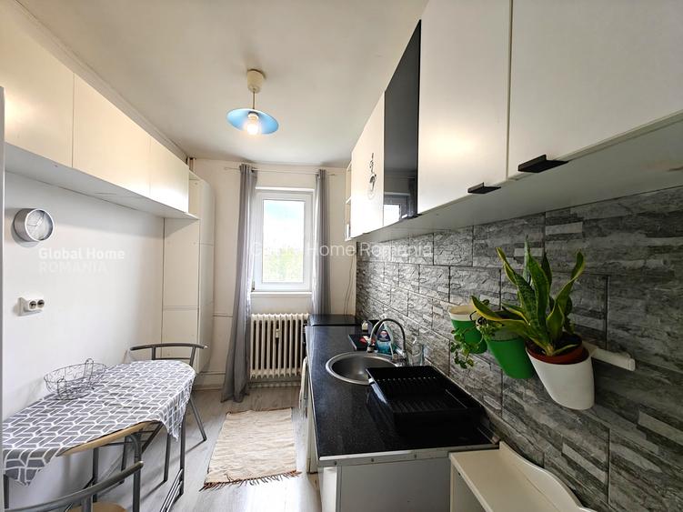 SemiCentral - Drumul Taberei - 80m Metrou Tudor Vladimirescu | 2 Camere - 5