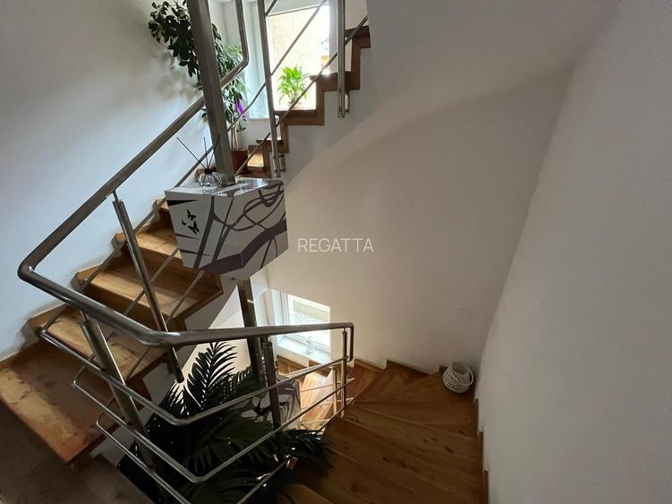 Vila pretabila birouri zona Floreasca - Metrou Stefan cel Mare - 5