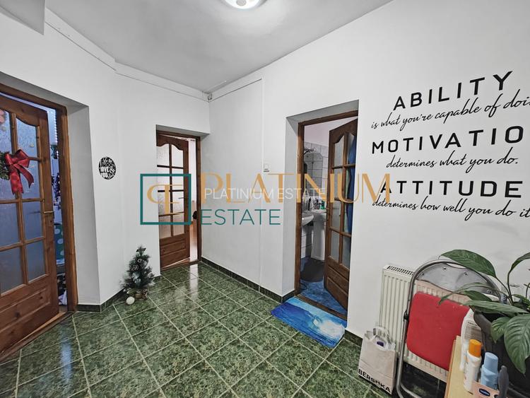 P4791 Casă individuală cu 6 camere+GARAJ, zona Dâmbovița - 12
