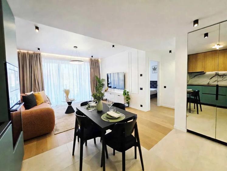 Apartament 2 camere | LUX | Posibilitate Parcare | ONE High District
