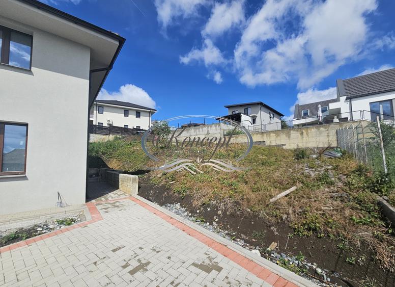 Casa NZEB cu panouri fotovoltaice in Dezmir