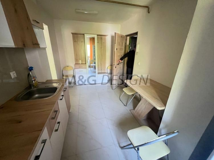 2 Cam. Soarelui | Etaj 1 | Mobilat