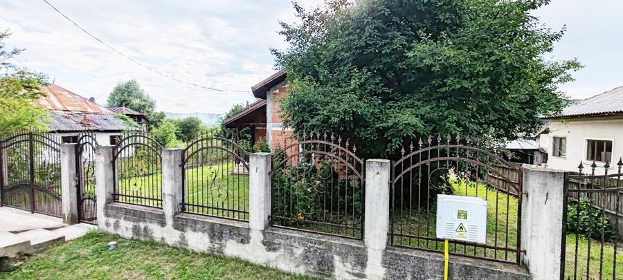 PROPRIETATE DEOSEBITA-CASA & LIVADA-SAT MANGA, COM. VOINESTI, JUD. DAMBOVITA