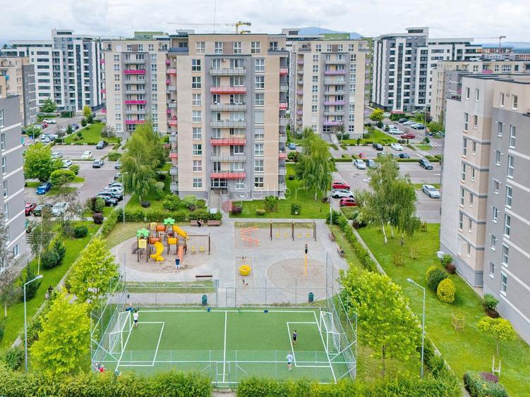 Complex Avantgarden Tractoru | Acces Facil