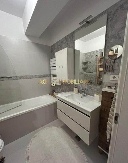 2 Camere de inchiriat | 13 Septembrie | Centrala Proprie | Modern
