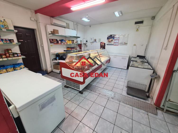 Spatiu comercial in Campina--ultracentral--600e