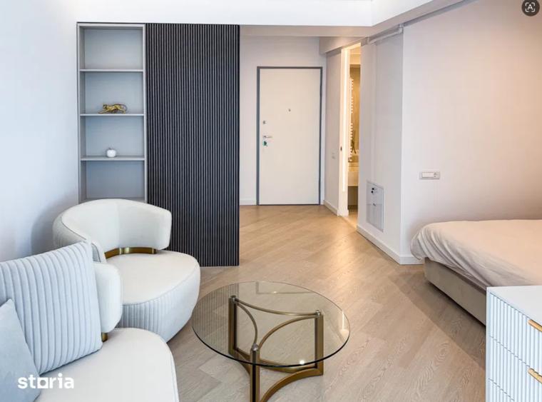 Studio modern/ Cortina North/ Promenada/ Pipera/ Prima inchiriere