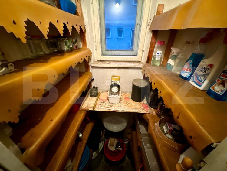Apartament 3 camere, etaj 3 - zonă Rogerius - 10