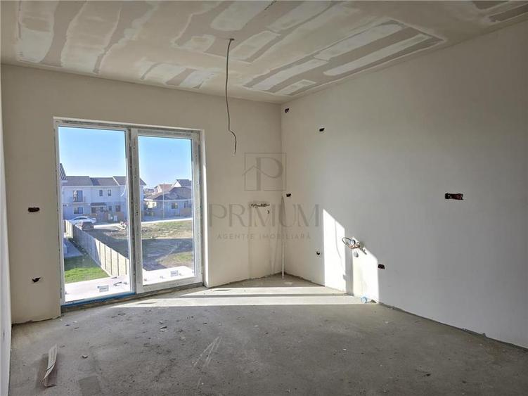 Apartamete tip SAD - parter - curte proprie