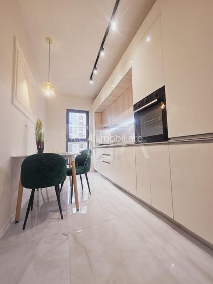 Apartament 2 camere | Complex Rezidential Exigent Plaza Faza 5 | Mobilat - 17
