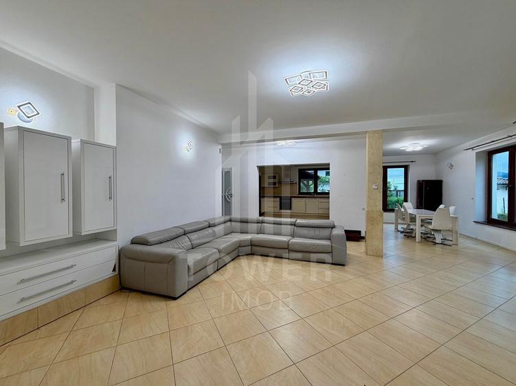 Casă premium de închiriat-Cisnadioara
