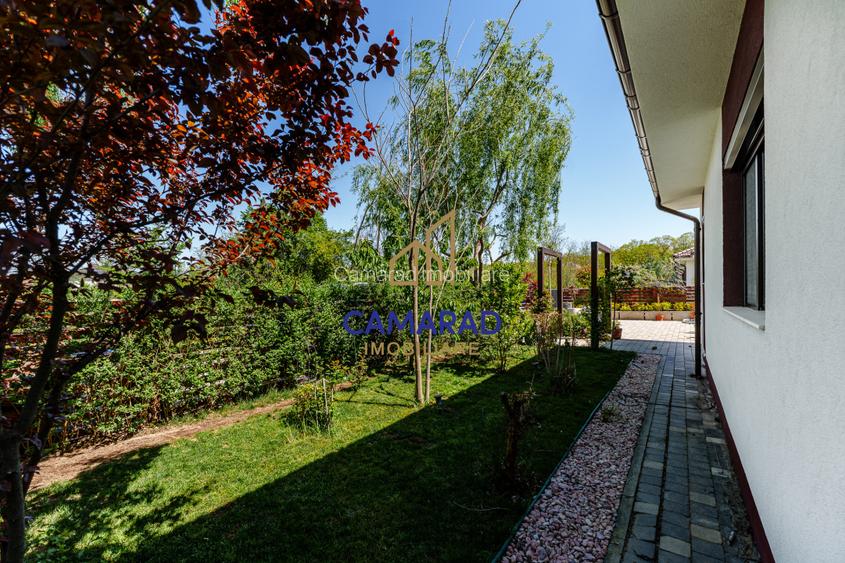 Vilă deosebita de vânzare în Corbeanca – Langa padure | Complex rezidențial - 17