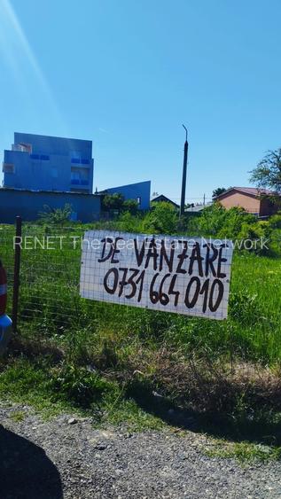 OCAZIE SE VINDE TEREN INTRAVILANT 2700MP PENTRU CONTRUCTII IN ZONA FUNDENI