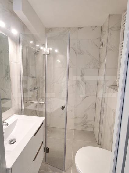 Apartament 2 camere, etaj 1, complet renovat, Dacia - Deva