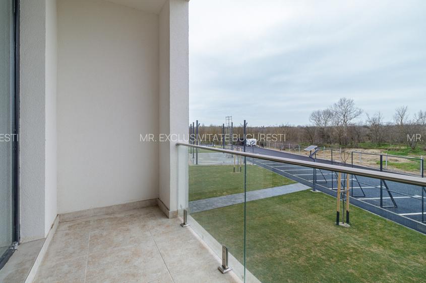 Apartament 3 camere Green City - 12