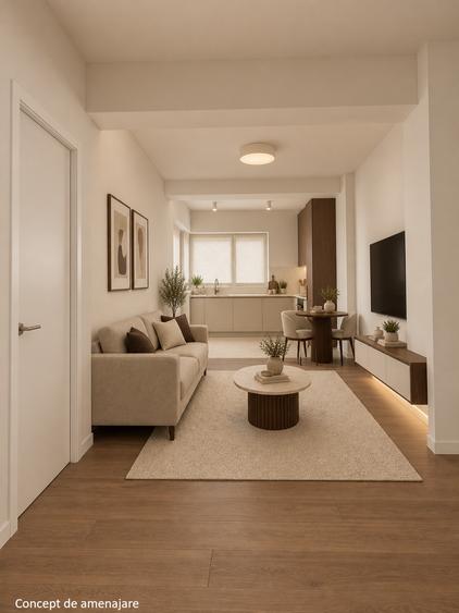 Studio de vanzare | 0% comision | Direct dezvoltator | Aproape de metrou Berceni