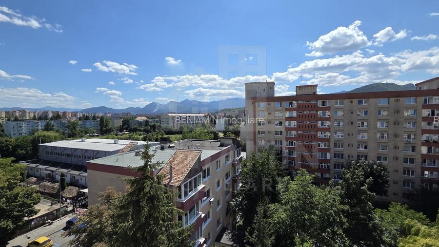 2 Camere-52mp-Balcon-Lift Nou-Anvelopat-Zona-Garii-Renovat - 9