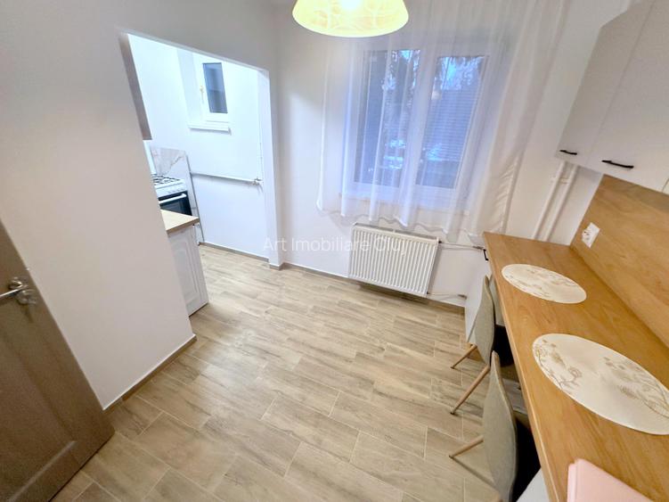 Apartament 2 camere, mobilat modern, in Gheorgheni, pe strada Busteni - 9