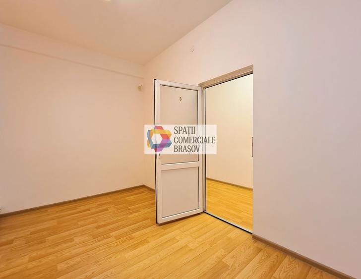 Spatiu birouri de închiriat Brasov - 120 mp # plus-imo