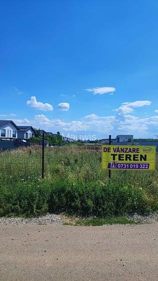 Teren intravilan 10.000mp Tunari - strada Orientului