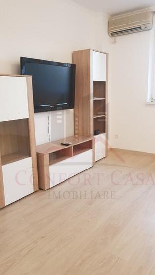 Pta Victoriei - garsoniera renovata 2018 totul nou mobilata utilata modern