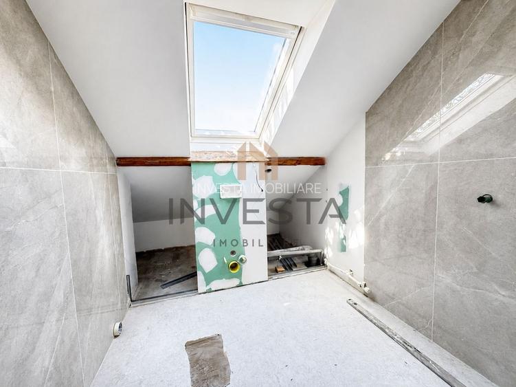 Casa de inchiriat 114 mp pentru locuit sau sediu firma, zona Centrala! - 11