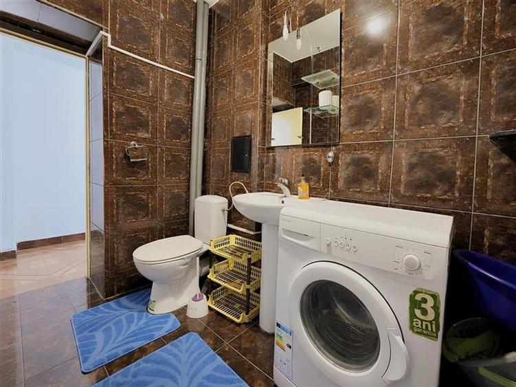 Apartament central 2 camere si parcare zona Patria mall AFI