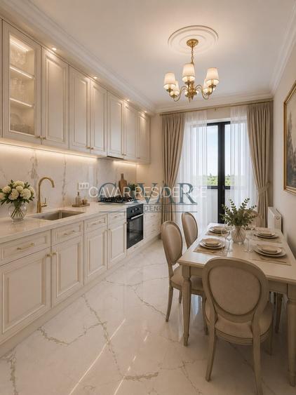 Proiect Cavar Residence Finalizat - 2