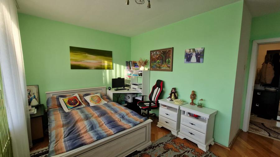 Apartament ultracentral Baia Mare, 2 camere 65mp utili, Comision 0%