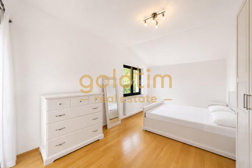NOU!!!SUPERB/ VILA INDIVIDUALA/GARAJ/ CURTE GENEROASA/GRDINA MATURA/BANEASA - 40