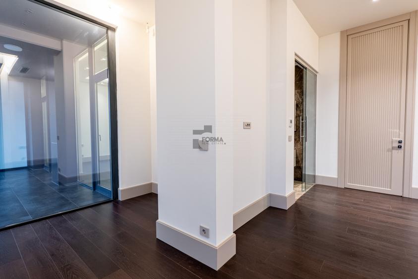 Floreasca Ultra-Lux — Penthouse 278 mp