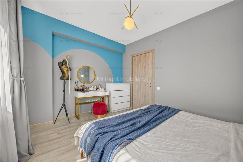 Apartament superb 2 camere si parcare | Tractorul | Brasov - 9