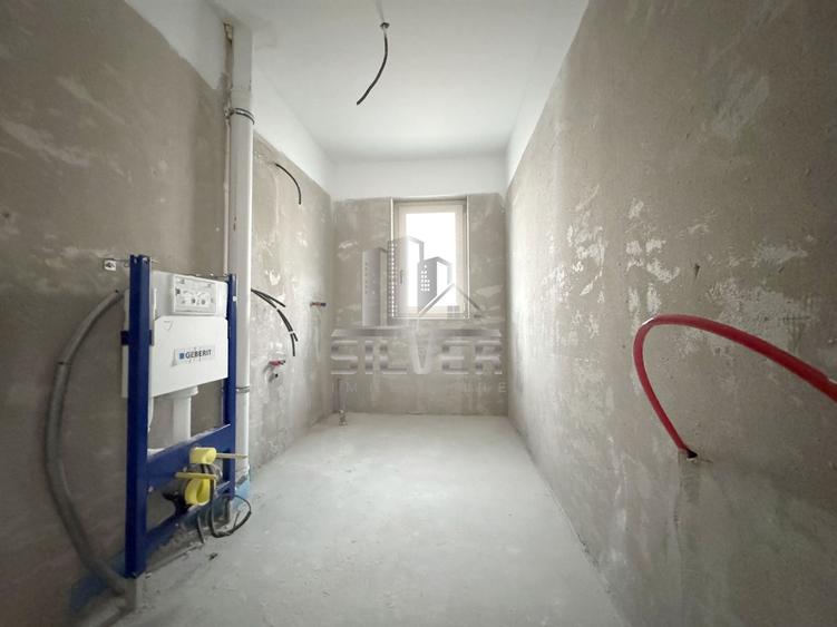 Apartament cu 2 camere/52mp/Imobil Premium/Cartier Marasti.