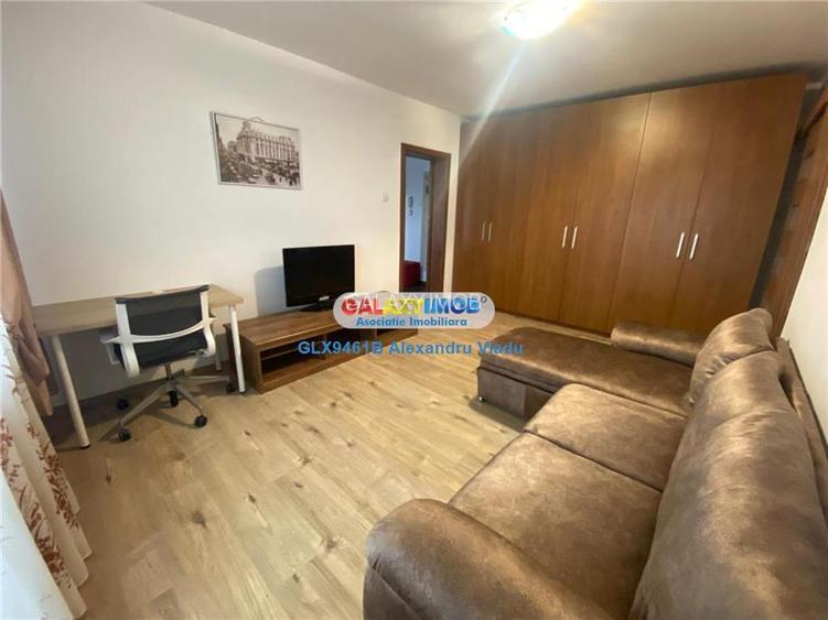 Apartament  2 camere semidecomandat, et 5 ,Parc Tineretului - 2