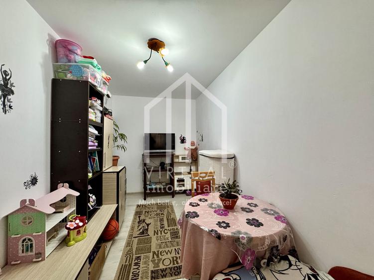 Apartament cu 3 camere, decomandat, 83mp utili, balcon 12mp, Selimbar