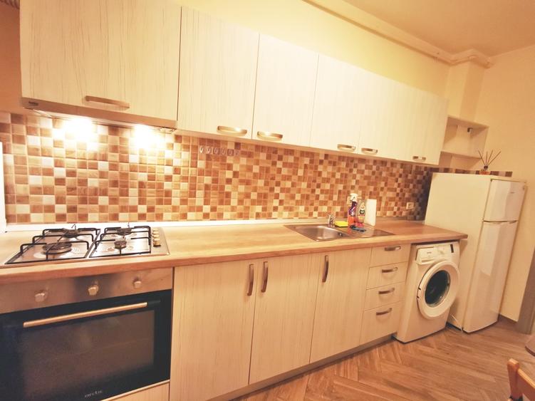 Inchiriere 2 Cam Militari Residence,bloc 2024, Rezervelor cu parcare inclusa