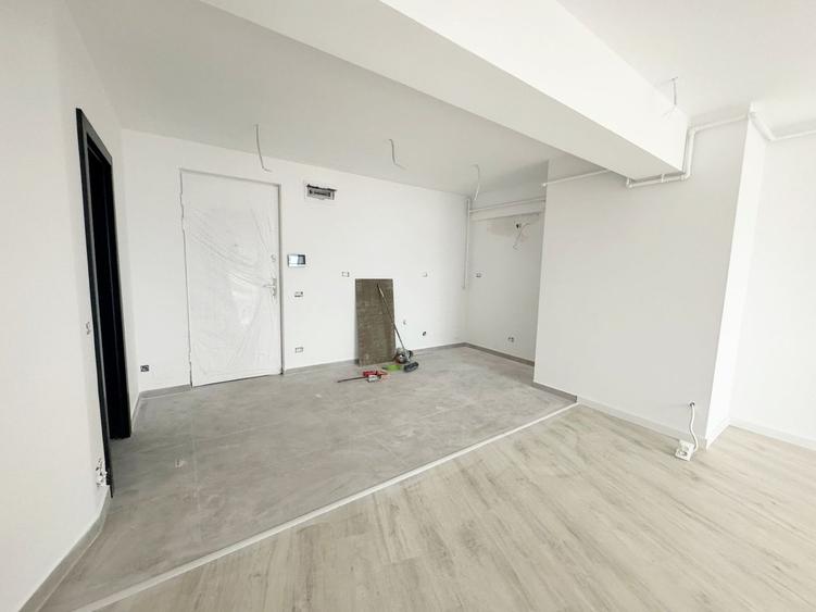 2 camere finisate 50 mp+ garaj subteran- Et mezanin - Wings - Zorilor