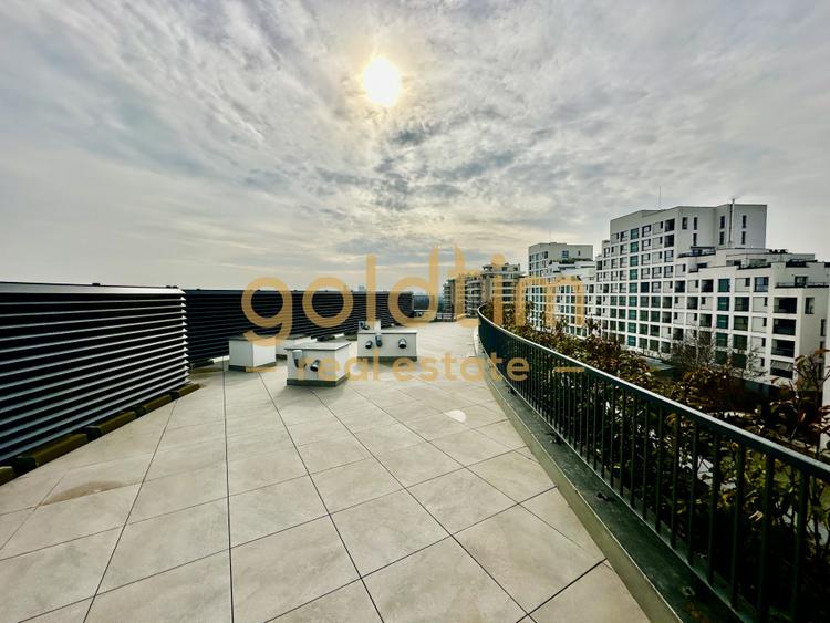 Exclusive Penthouse Iancu Nicolae/Private Rooftop Terrace/Near Băneasa/+TVA