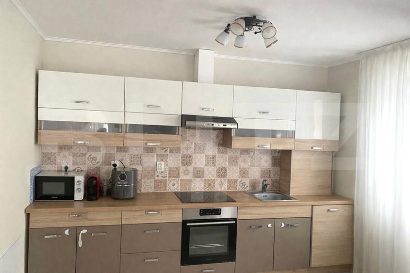 Casă complet mobilată și utilată, 3 dormitoare, 111 mp, zona Bercu Rosu