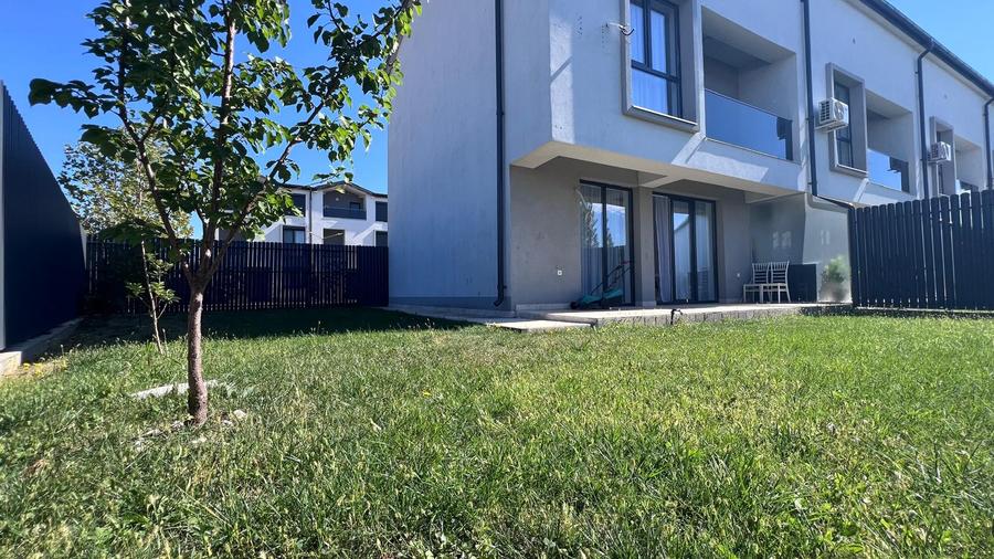 Casă P+2 | 171 mp | Teren 190 mp | 4 locuri de parcare | Complex rezidențial