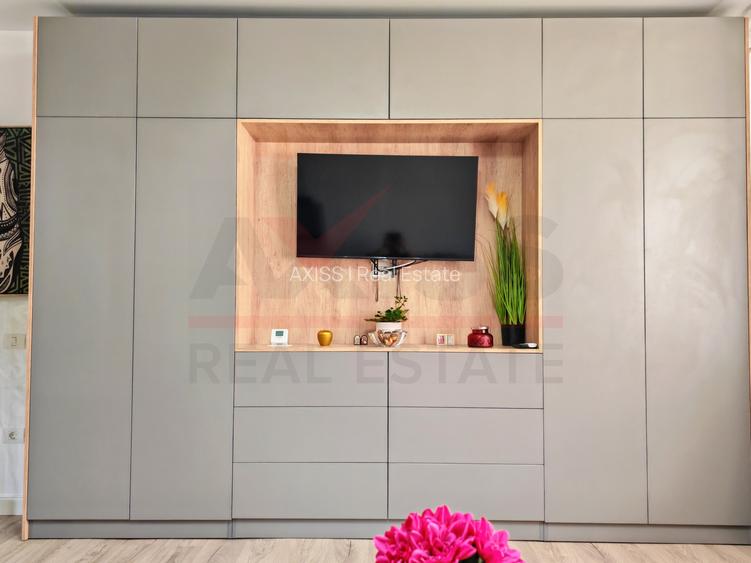Ap 2 camere | Curte privata 25 | Mamaia Nord | Pret + TVA - 8
