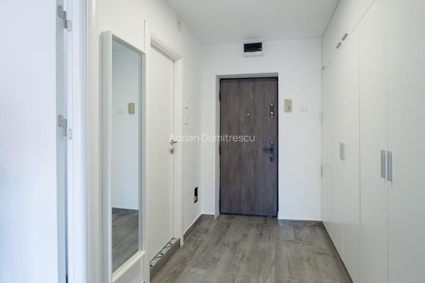 Vitan Mall, studio luminos, mobilat si utilat modern, prima inchiriere - 3