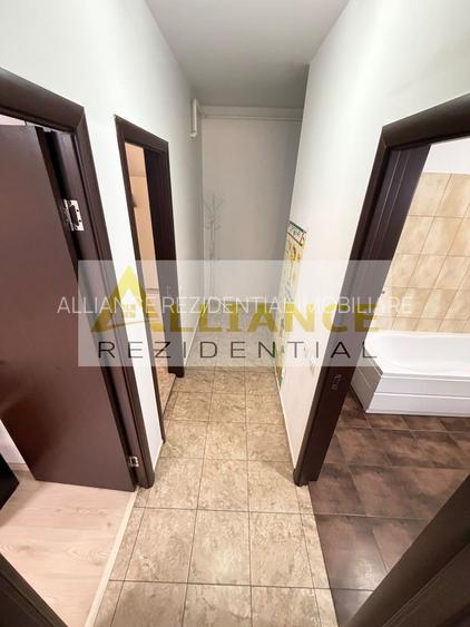 METROU DIMITRIE LEONIDA - APARTAMENT 2 CAMERE MOBILAT SI UTILAT - 8