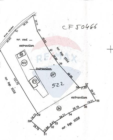 De vanzare casă cu teren 1,17ha la munte, Munteni, Bulz, spre Hiltop