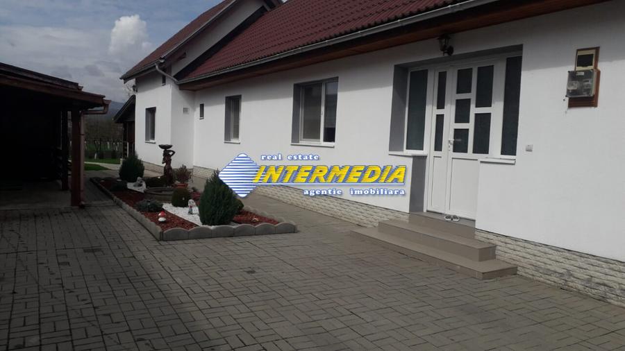 Casa de vanzare cu 5 camere si 1050 mp teren, Oarda de Jos, Alba Iulia