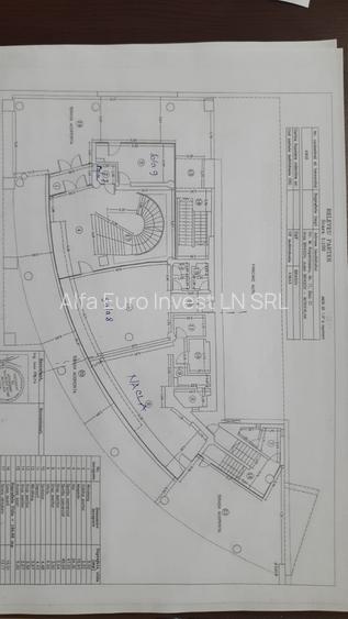 De inchiriat spatii comerciale si birouri centrul Brasovului - 5