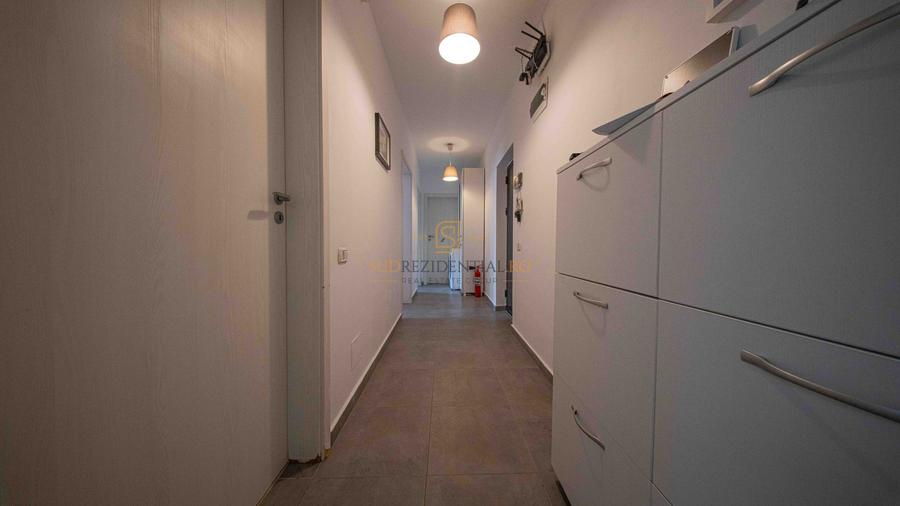 Apartament 3 camere, mobilat si utilat, Drumul Binelui, Comision 0%